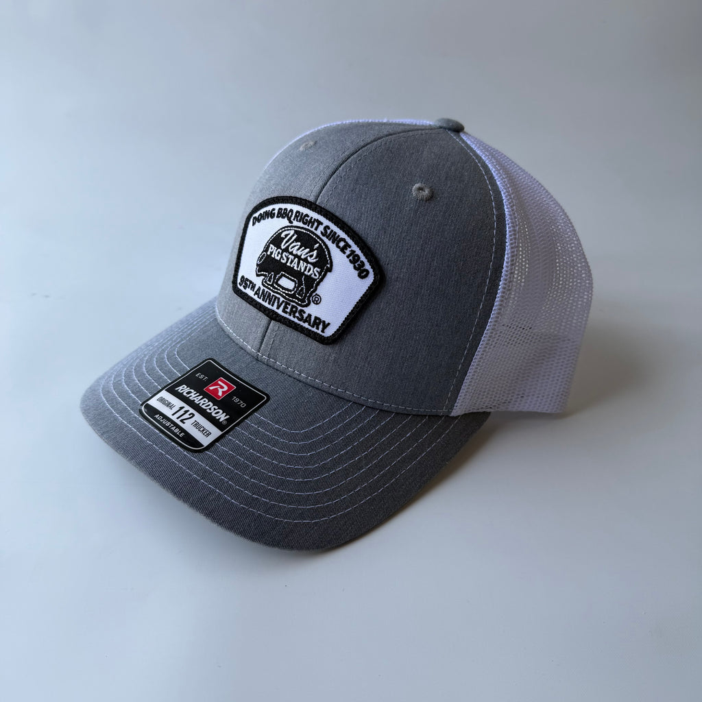 Van's 95th Anniversary Mesh Snap Back with Patch