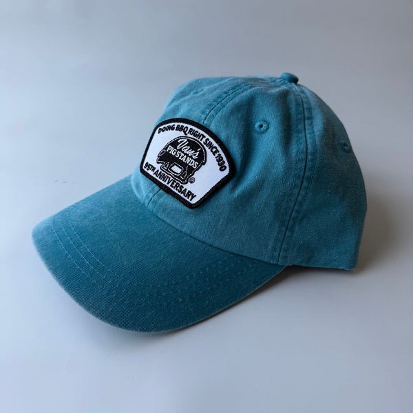 Van's 95th Anniversary Unstructured Pastel Baseball Cap Cool Crown